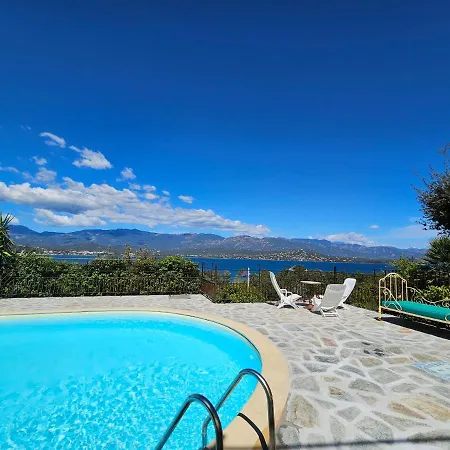 Villa Alt'aria Porto-Vecchio (Corsica)