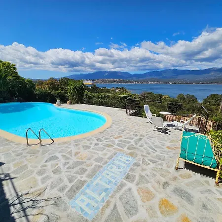 Villa Alt'aria Porto-Vecchio (Corsica)