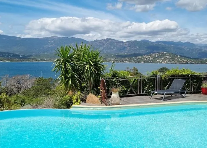 Résidence Alt'aria Villa Porto-Vecchio (Corsica)