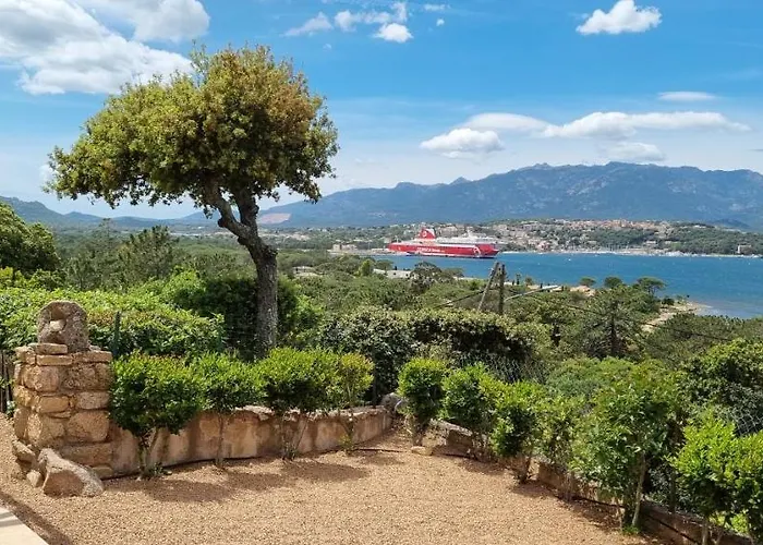 Résidence Alt'aria Porto-Vecchio (Corsica)