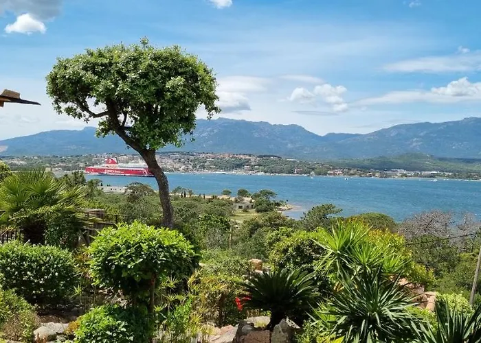 Résidence Alt'aria Villa Porto-Vecchio (Corsica)