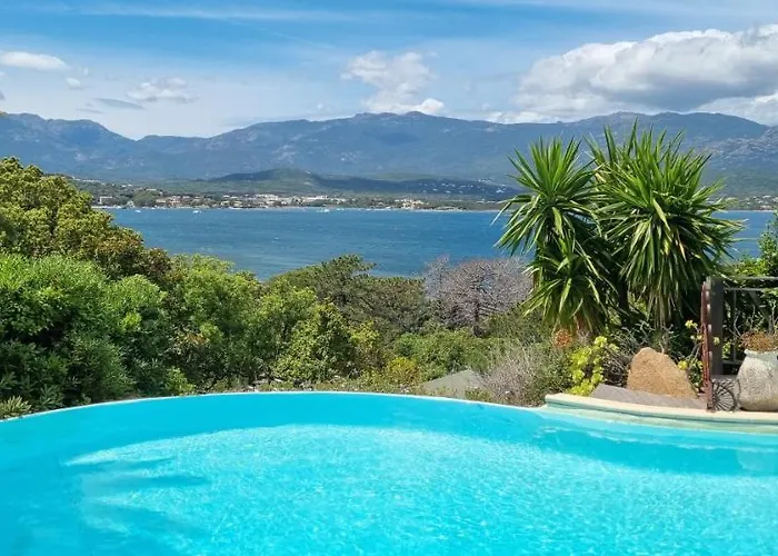 Résidence Alt'aria Porto-Vecchio (Corsica)
