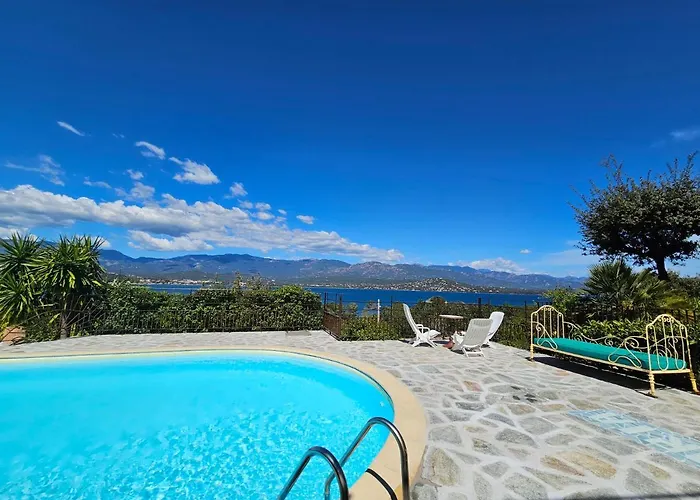 Villa Résidence Alt'aria Porto-Vecchio (Corsica)