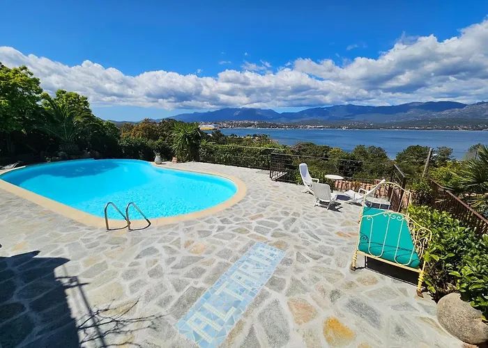 Villa Résidence Alt'aria Porto-Vecchio (Corsica)