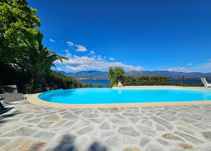 Résidence Alt'aria Porto-Vecchio (Corsica)